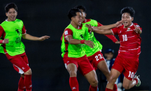 Indonesia Kalahkan China di Piala Asia U-17 2026, AFC: Awal yang Sempurna - GenPI.co