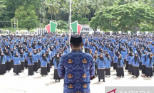 Rencana Rekrutmen 400 Ribu CPNS 2026 Diragukan Terwujud, Masalah Uang Disinggung - GenPI.co
