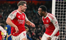 5 Fakta Arsenal ke Final Liga Champions Seusai Kalahkan Atletico Madrid: Perpanjang Rekor - GenPI.co
