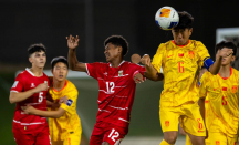 Disiplin Jadi Kunci Kemenangan Timnas Indonesia atas China di Piala Asia U-17 2026 - GenPI.co