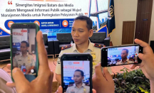 Ratusan WNA Digerebek di Batam, Diduga Terlibat Scamming - GenPI.co
