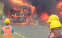 Kecelakaan Bus ALS dan Truk di Muratara, 16 Orang Meninggal Termasuk Sopir dan Kernet - GenPI.co