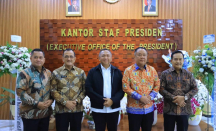 Sumsel Genjot Pembangunan Infrastruktur, Wagub Cik Ujang Dorong Tol Betung–Tempino Selesai November - GenPI.co