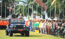 Gubernur Herman Deru dan Wagub Cik Ujang Tegaskan Sumsel Siap Hadapi Karhutla 2026 - GenPI.co