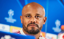 PSG Kalahkan Bayern Munchen di Liga Champions, Vincent Kompany: Kami Dirugikan Wasit - GenPI.co