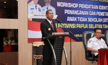 Miris! 38.732 Anak di Papua Selatan Tidak Sekolah, Gubernur: Harus Diatasi - GenPI.co