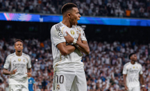 Daftar Top Skor Liga Champions Musim Ini: Kylian Mbappe Tanpa Pesaing - GenPI.co