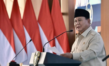 Viral Prabowo Tanggapi Santai Nilai Tukar Rupiah Melemah: Desa Tak Pakai Dolar AS - GenPI.co