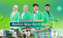 Viral Pelecehan Seksual di UIN Raden Mas Said Libatkan Dosen, saat Sidang Skripsi - GenPI.co