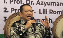 Politikus PDIP Sentil Ketua MPR Bamsoet, Isinya Tajam - GenPI.co