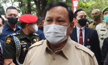 Kunjungi Menhan China, Prabowo Lakukan Kerja Sama Militer - GenPI.co