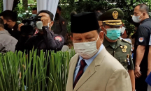 Bahas Kekuatan Maritim, Menhan Prabowo Singgung Tujuan Bapak Bangsa - GenPI.co