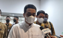 Wagub DKI Ahmad Riza Beri Peringatan untuk Penimbun Pangan, Tegas - GenPI.co