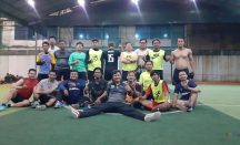 Sengit, Dramatis, Tim Futsal GenPI.co Kalahkan Bakul FC 8-7 - GenPI.co