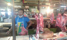 Pedagang Daging Sapi Mengaku Masih Ragu Lakukan Mogok Jualan - GenPI.co