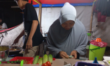 Minyak Goreng Langka, Penjual Ayam Geprek Bikin Strategi Jitu - GenPI.co