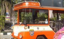 Asyik, Bus Oren Jadi Transportasi Murah Keliling Kota Depok - GenPI.co