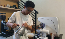 Bangun Coffee Shop 2 Tahun, Arifin Nur Nggak Pernah Rugi - GenPI.co