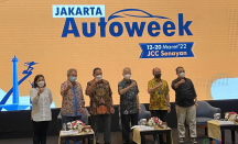 13 Brand Mobil Top Mejeng di Jakarta Auto Week, Nih Daftarnya - GenPI.co