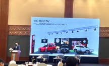 Beli MG 5 GT di Jakarta Auto Week 2022 Langsung Jadi Sultan - GenPI.co