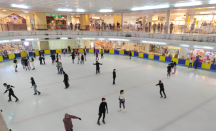 Yuk Menjajal Tempat Main Ice Skating di Jakarta, Seru Banget! - GenPI.co