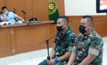 Kasus Pembuhunan Berencana Nagreg, Kopda Andreas Mengaku Menyesal - GenPI.co