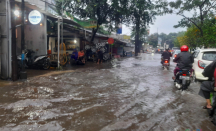 Soal Banjir di Karang Tengah, Wagub Riza Sebut Sumur Resapan - GenPI.co
