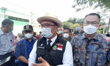 Minyak Goreng Langka, Ridwan Kamil Tegas Lakukan Sidak Pasar - GenPI.co