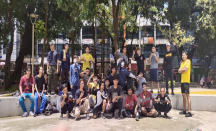 Komunitas Parkour Jakarta, Olahraga Ekstrem Kalangan Anak Muda - GenPI.co