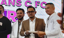 Pesan Juragan 99 Menggema, RANS Cilegon FC Memang Top! - GenPI.co
