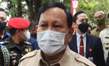 Prabowo Dinilai Bisa Menang Pilpres 2024 Jika Ganjar dan Anies Tak Maju - GenPI.co