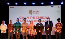 Wahid Foundation Rilis Salam Forum untuk Meningkatkan Toleransi - GenPI.co