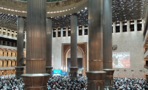Masjid Istiqlal Memperpendek Pembacaan Doa Salat Tarawih - GenPI.co