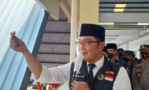 Soal Maju Pilgub Jabar 2 Periode, Ridwan Kamil Tunggu Detik Akhir - GenPI.co