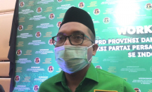 Politisi PPP: Kepuasan Publik Terhadap Jokowi Masih Naik Turun - GenPI.co