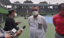 Tenis Indonesia Minimal Raih 3 Emas di SEA Games 2021, Kata PELTI - GenPI.co