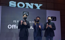 Sony Luncurkan Lensa Paling Ringan di Dunia, Nih Spesifikasinya! - GenPI.co