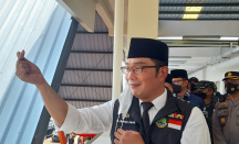 Ridwan Kamil Bermanuver, Lihat Peluang Airlangga Hartarto - GenPI.co