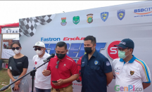 Cegah Balapan Liar, Irjen Fadil Dukung Gelaran Street Race - GenPI.co