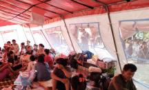 Korban Kebakaran di Pasar Gembrong Dapat Bantuan dari Pemprov DKI - GenPI.co