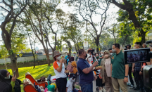 Pesan Anies Baswedan ke Warga Jakarta: Rawat Tebet Eco Park - GenPI.co