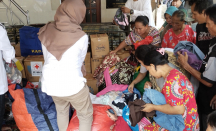 Banyak Bantuan untuk Pengungsi Kebakaran Pasar Gembrong - GenPI.co
