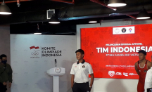 Riau Ega Ingin Tetap Sehat Selama SEA Games Vietnam 202 - GenPI.co