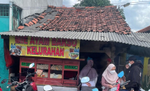 Lebaran, Penjual Bakso di Tasikmalaya Diserbu Pembeli, Laris - GenPI.co