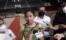 Rifda Irfanaluthfi Sorot Malaysia dan Filipina di SEA Games 2021 - GenPI.co