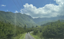 Cerita Horor Gunung Galunggung, Dapat Penumpang Kakek Gaib - GenPI.co