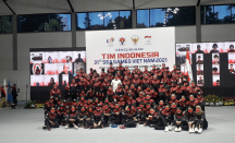 82 Atlet Indonesia Siap Berjuang di Islamic Solidarity Games 2021 - GenPI.co