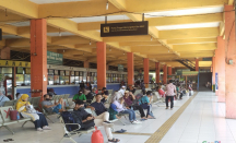 Penumpang di Terminal Kampung Rambutan Mulai Menurun - GenPI.co