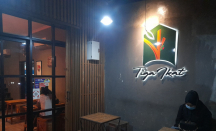 Ngopi di Kedai Tiga Ikat, Harganya Murah Banget, Buruan Serbu - GenPI.co