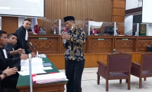 Di Tengah Sidang, M Kece Mengaku Mendadak Lemas dan Ngantuk - GenPI.co